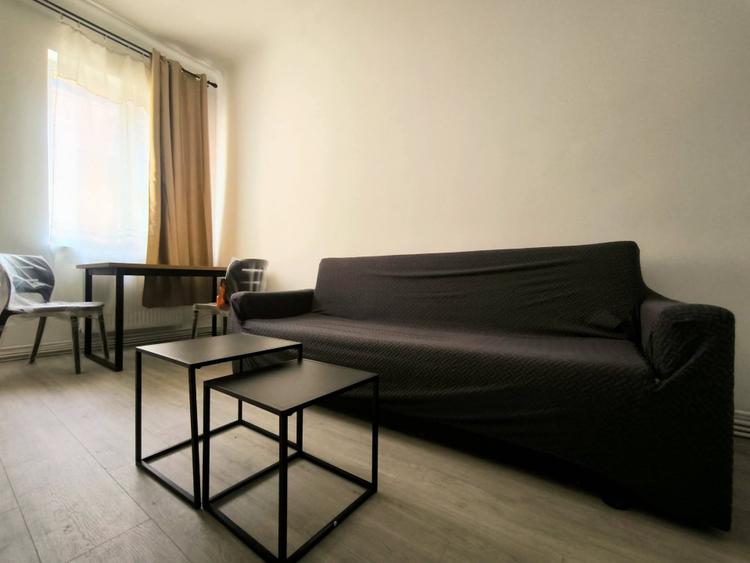 Ap. renovat (living+bucatarie, dormitor) Gheorgheni, lângă FSPAC/Drept