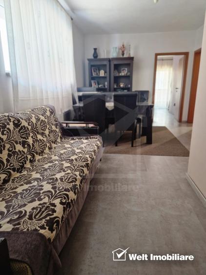 Apartament cu 3 camere cartier Gheorgheni