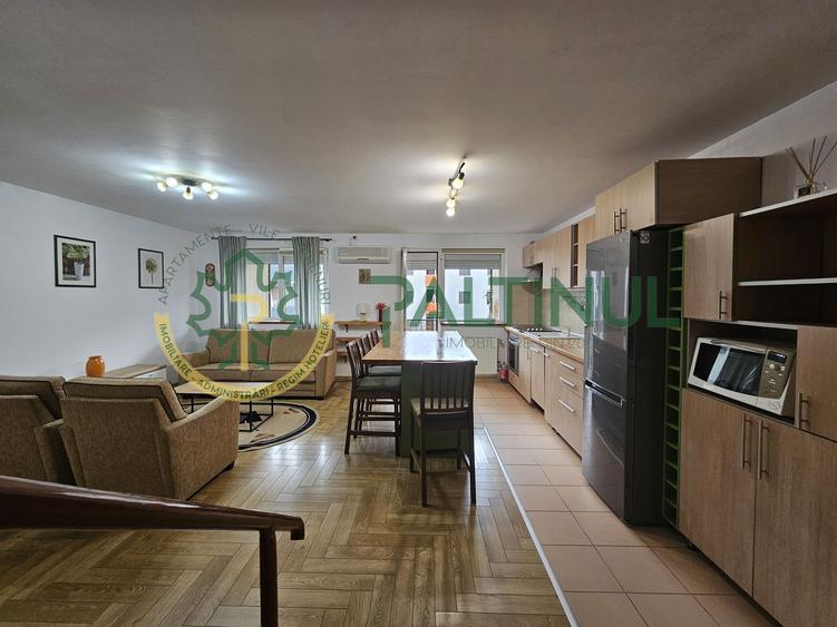 Apartament de vanzare 3 camere, 89 mp, zona Clinicii Medima – Sibiu, Rahovei
