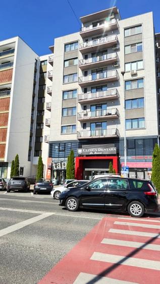 UNIRII CENTRU bloc nou finisat , 3camere etaj3, semifinisat!
