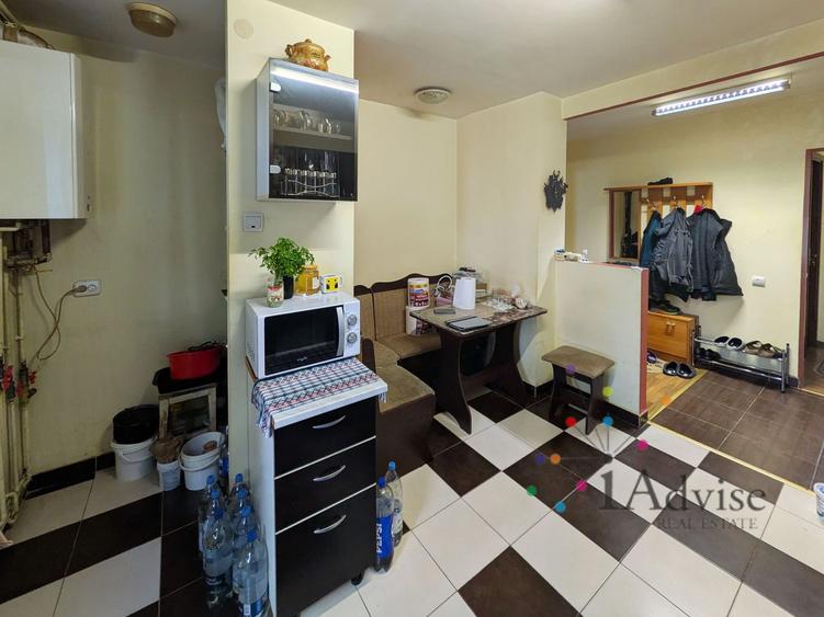Apartament 3 camere Craiter, Brasov