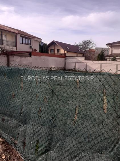 Teren intravilan - Compozitori/Primo - 250.000 euro  (Cod E6) - 5