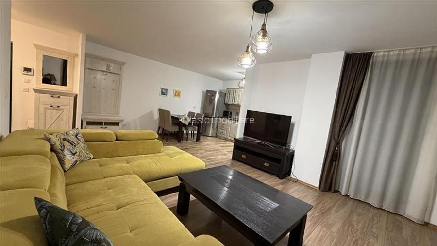 Inchiriere apartament 2 camere modern bloc nou cu parcare in Gheorgheni- Riviera - 5