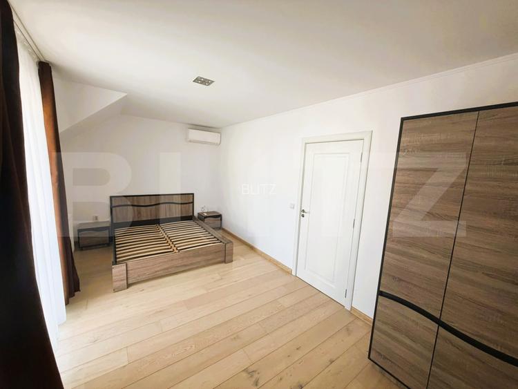 Duplex, 3 camere, 100 mp utili, toate utilitatile, Lisaura - 4