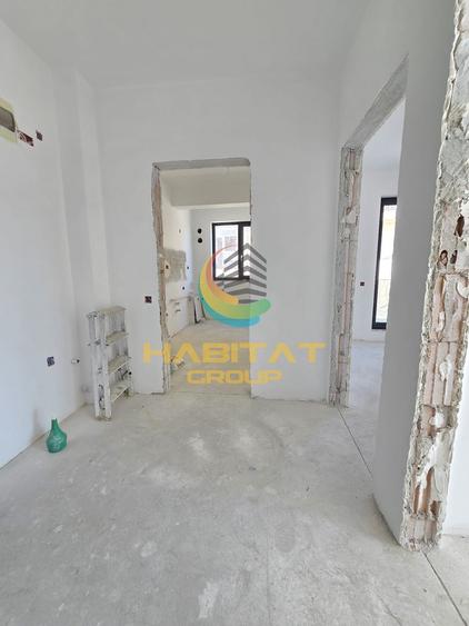Apartament 2 Camere Decomandat 49.8Mp Bloc Nou Sector 5