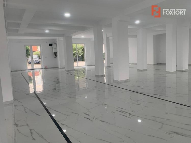 COMISION 0% Spatiu comercial 250 mp de inchiriat cu vad bun, zona Dumbravita
