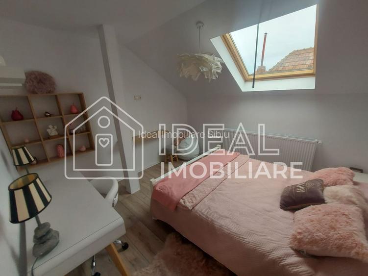 Casă individuală | 5 camere | 130 mp utili | Mobilată și utilată | Șura Mare - 4