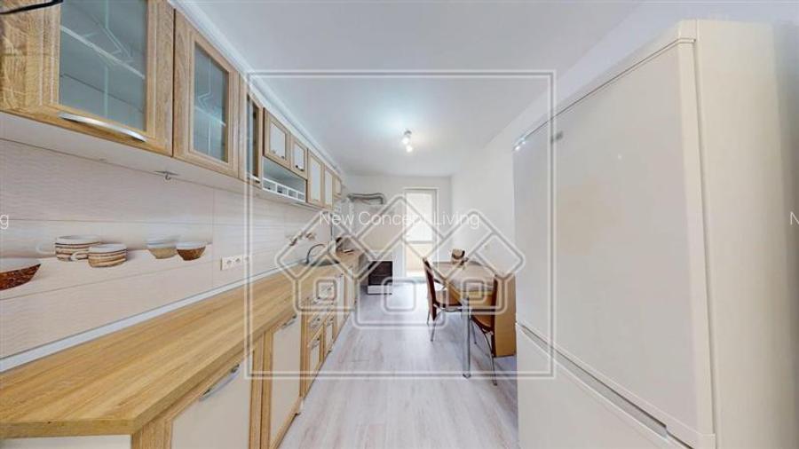 Apartament mobilat modern, 2 camere, gradina - 5