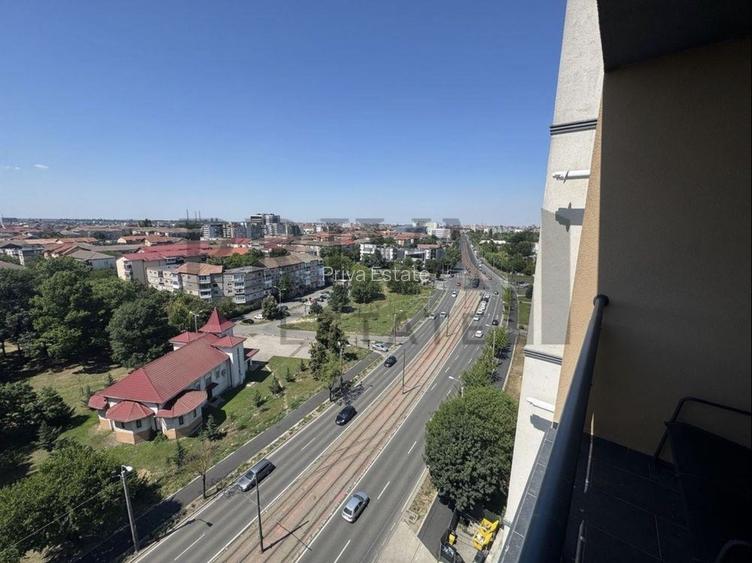 Apartament modern, 3 camere, 70 mp, etaj 10, Rebreanu - 7