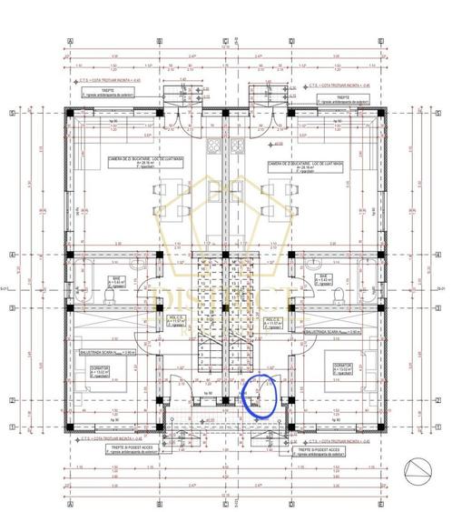 Duplex cu 4 camere | Mosnita Veche, la asfalt | Lidl
