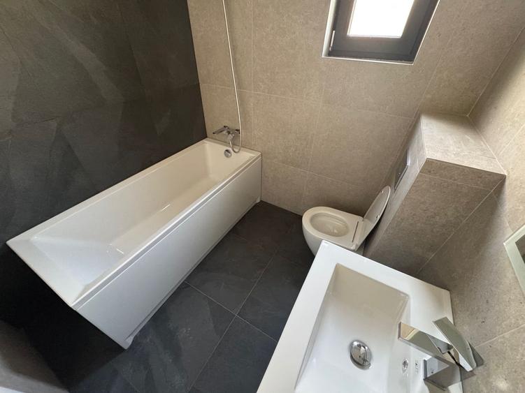 Casa MEDITERANA Tunari, 100m2 suprafata, curte 400m2, 0% comision