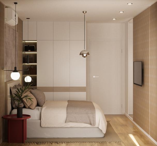 Studio dublu | Tip 2B | HILS Sunrise | Pre-certificare GREEN Homes