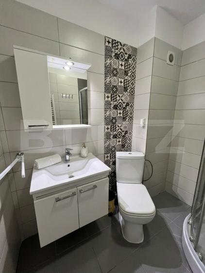 Apartament de 2 camere, 42.60 mp, mobilat si utilat modern, Calea Severinului