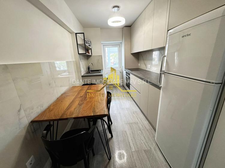 2 camere, decomandat, balcon, mobilat modern, Manastur, zona BIG - 5