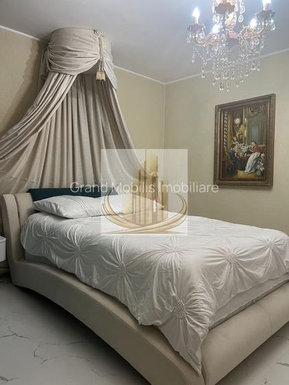 Casă de închiriat în Săcălaz – 199 mp, 4 camere, piscină și terasă - 3