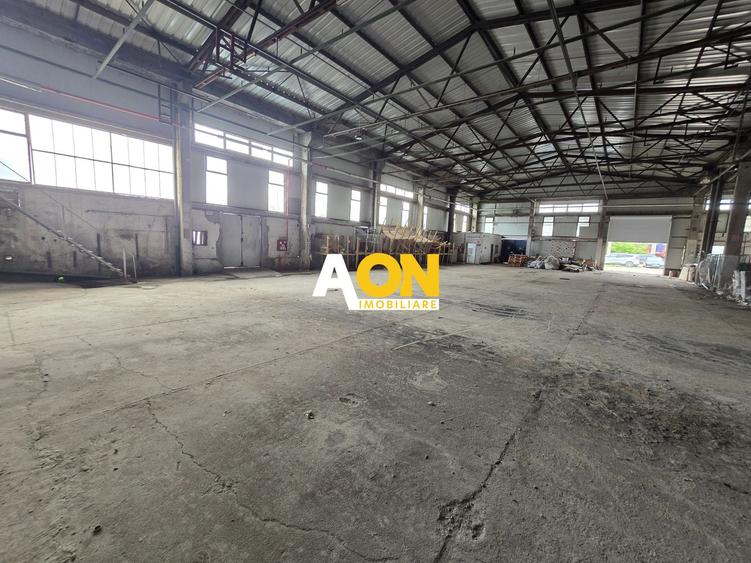 Spațiu Industrial, 900mp, Zona Bărăbanț