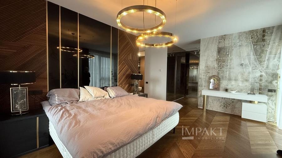 Apartament ultrafinisat 135mp langa Iulius Mall Gheorgheni