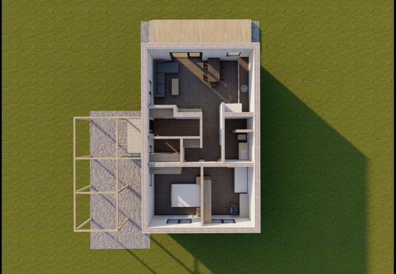 Case Premium în Ansamblu Rezidențial–Zona Beclean | De la 59.900€/ COMISION 0