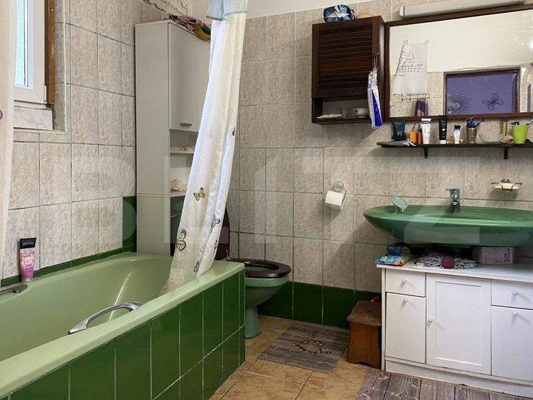 Casa 7 camere, 210 mp utili,  800 mp teren, Grigorescu