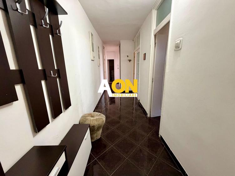 Apartament 4 Camere | Zonă Centrală | 85mp