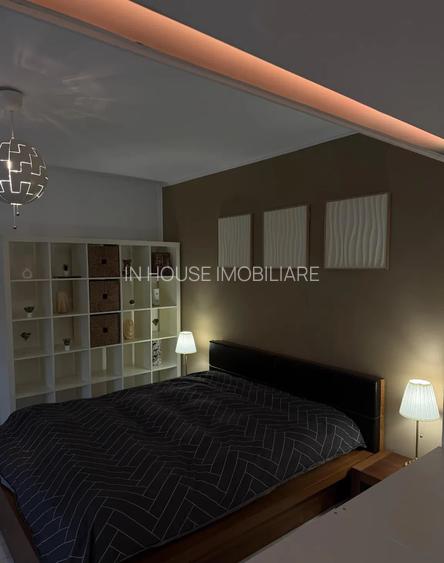 Garsoniera 43m2 | Aviatiei - Burileanu | Renovata - Pet Friendly | Metrou 7min - 2