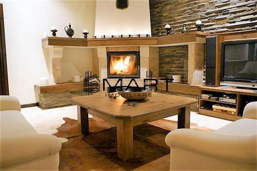 Pensiune 12 camere teren 200mp Valea Lotrioarei - 8