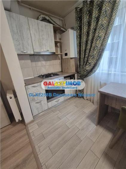 Garsoniera mobilata si  utilata Militari Residence 300 euro