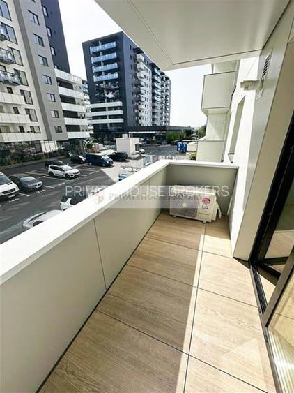 Pipera | Porsche | Cortina North | Bloc 2023 | Parcare - 8