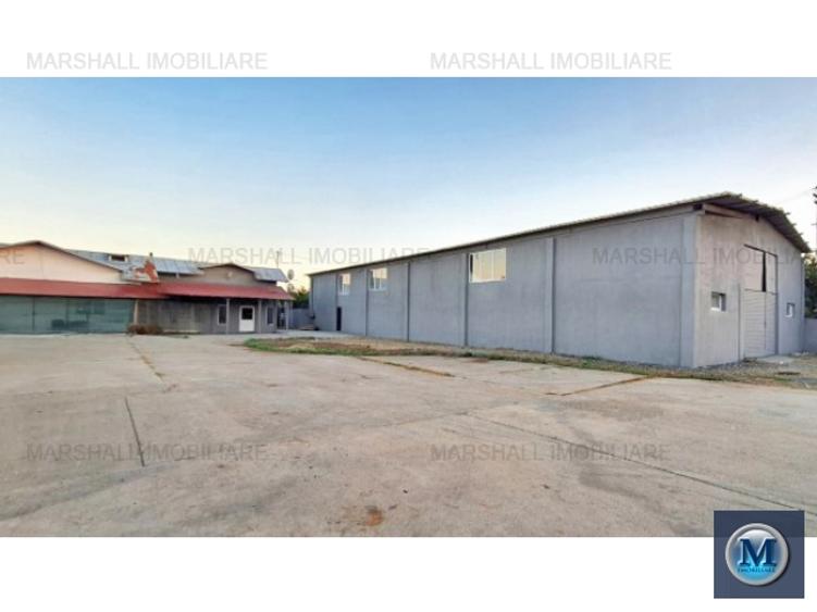 Spatiu industrial de inchiriat, zona Exterior Sud, 468 mp #16662