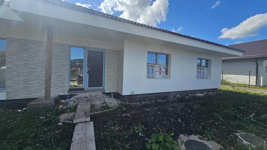 Casa Individuala pe un Nivel, 120 mp, Chinteni