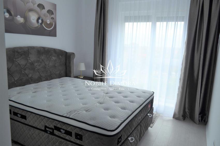 City of Mara - Apartament cu 2 camere - parcare subterana si boxa - 5