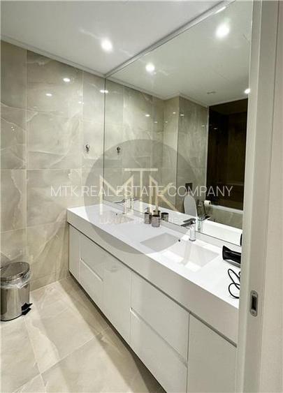 Apartament superb 3 camere, Mobilat&utilat I One Verdi Park