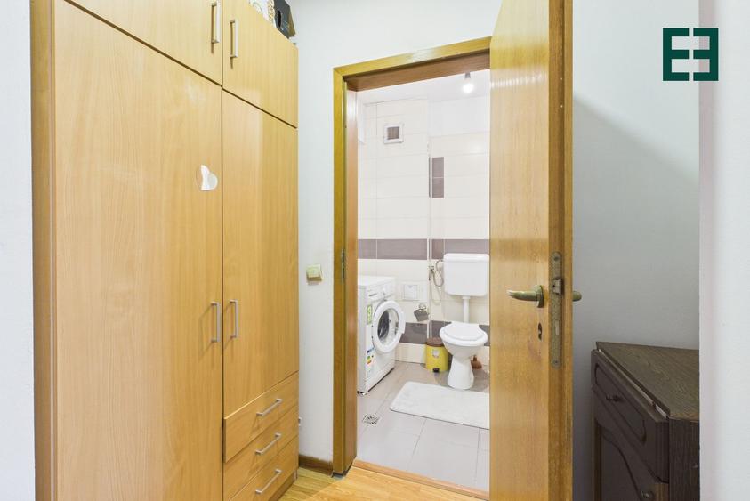 De închiriat - Apartament cu 2 camere - Zona Confecții - Arad