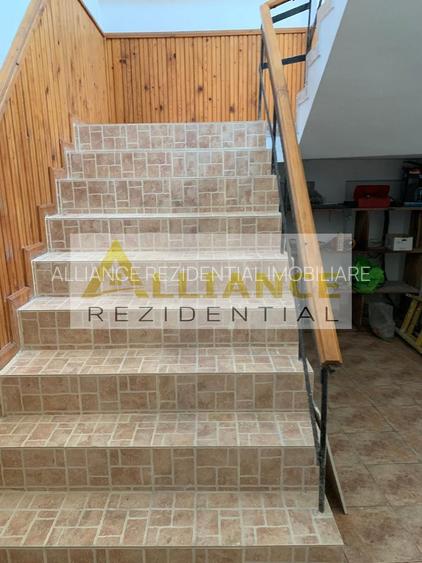 Catelu-Casa S+P+1+M - 14 Camere-1550 Teren - 26
