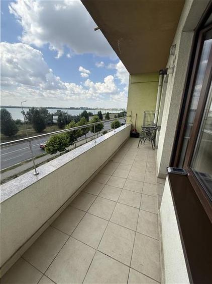 Apartament 2 Camere Summerland Mamaia Nord, Vedere Superba la Lac