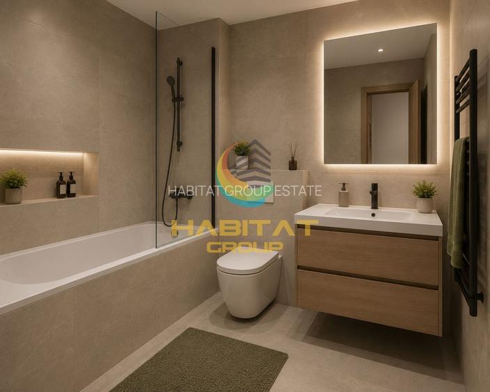 Apartament 3 camere - zona Pallady