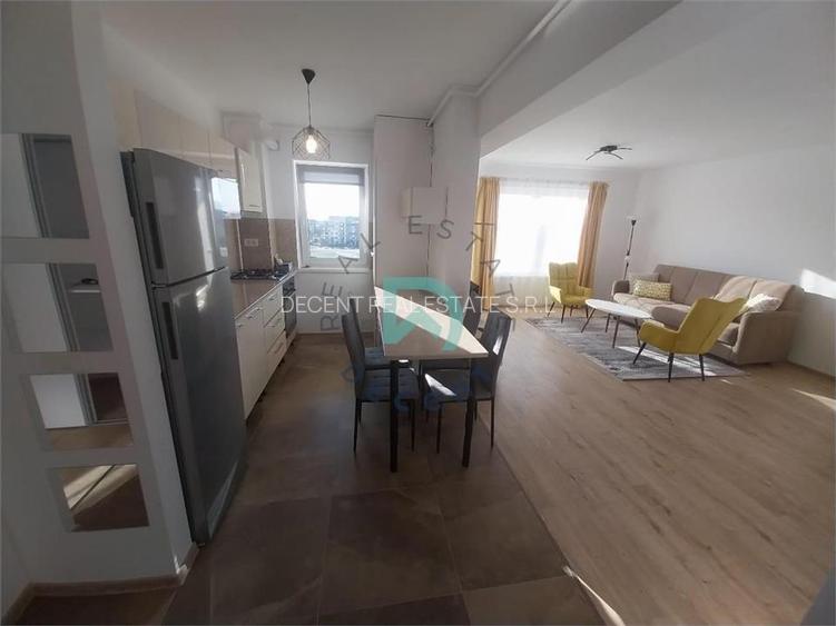 Apartament 2 camere Top City,  53 mp - Brasov - 4