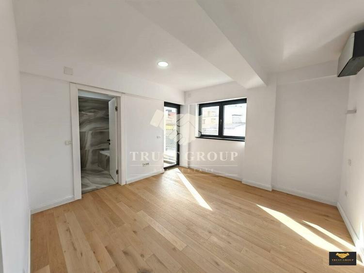 Apartament 3 camere Polona Dorobanti | Loc de parcare