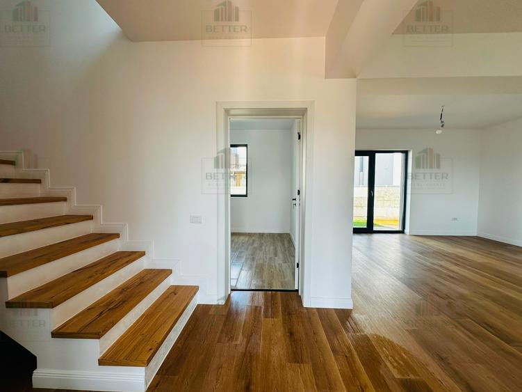 Casă individuală P+M | 5 camere | Curte amenajată | Berceni
