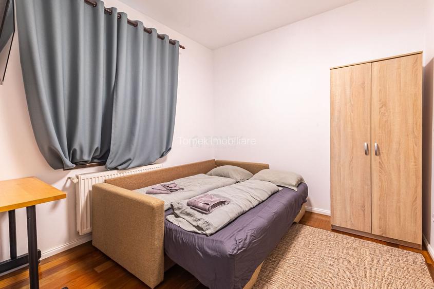 Pensiune/Vila turistica /cazare muncitori in Cristian Brasov - 7