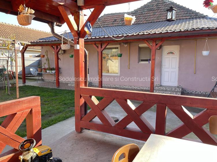 Casa de vanzare in Remetea Mare - 3
