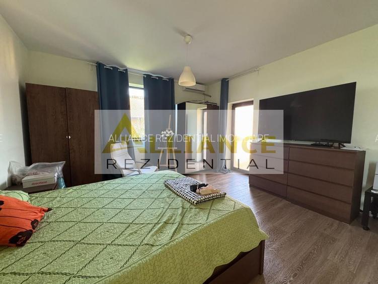 Vila Individuala 7 camere Popesti Leordeni 400 mp teren 240 MPU - 30