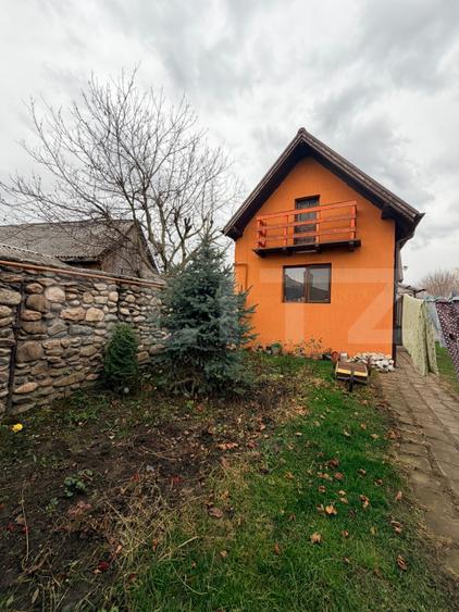 Casă de vânzare – proprietate generoasă 2.285 m2 teren, 230.000 euro