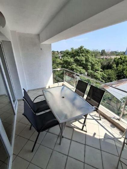Bucurestii Noi, Metropolis Residence - ap 3 cam, et 3, 127 mp - 7 min metrou!