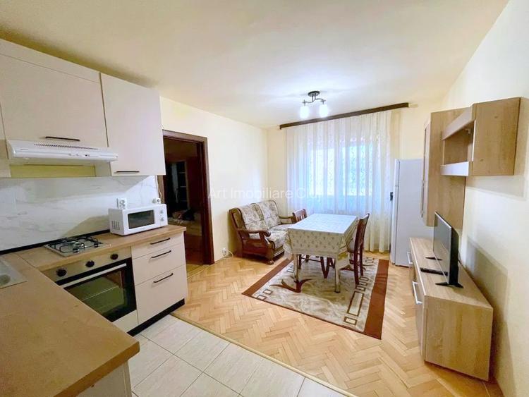 2 dormitoare, decomandate + mini living, mobilat modern, in Zorilor - 2