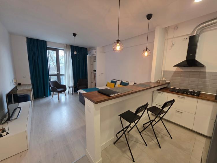 Garsoniera in complex Onix Blue Mamaia 68.000 euro