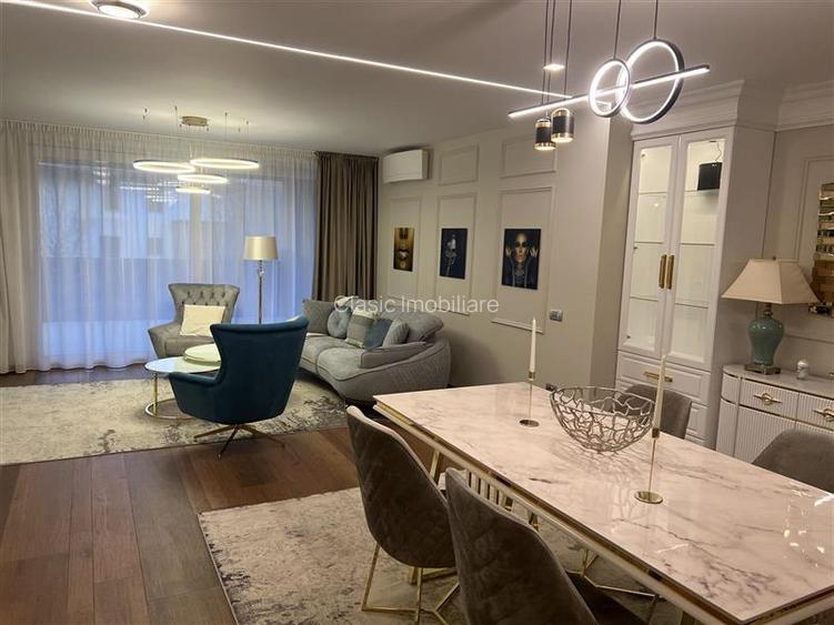 Inchiriere apartament 3 camere de LUX in Buna Ziua- Complex Loft - 2