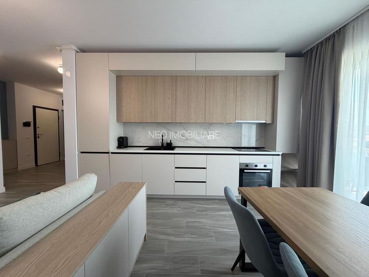 apartament 2 camere in FUTURE RESIDENCE -TORONTAL la 650 euro - 3