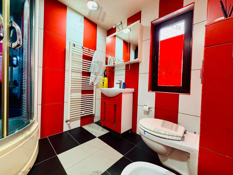 Casă individuală P+1E+M | 5 camere | 462 mp teren | Garaj | Popești-Leordeni