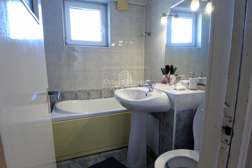 Republicii-Narcisa-apartament 4 camere decomandate-centrală proprie - 11